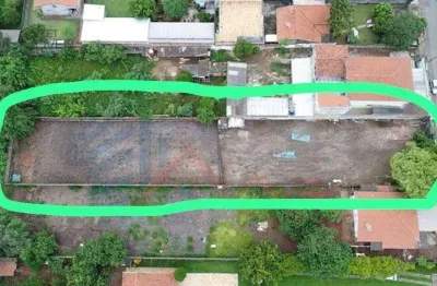 Terreno à venda, 1552 m² por r$ 1.272.000 - santa terezinha - paulínia/sp