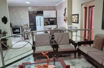 Sobrado com 3 dormitórios à venda, 444 m² por r$ 3.000.000,00 - joão aranha - paulínia/sp