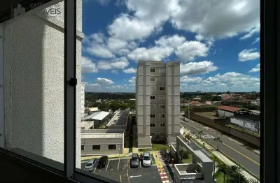Apartamento com 2 dormitórios à venda, 44 m² por r$ 350.000 - vila monte alegre - paulínia/sp