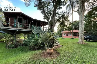 Chácara completa à venda – bairro bomfim, paulínia/sp