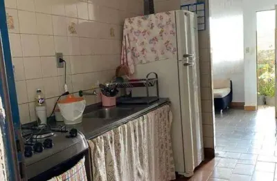 [33] casa com 5 dormitórios à venda, 150 m² por r$ 400.000 - vila monte alegre - paulínia/sp