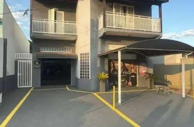 Sala para alugar, 35 m² por r$ 2.514/mês - joão aranha - paulínia/sp