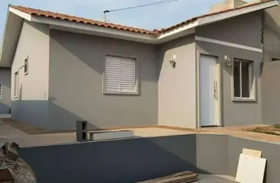 Casa à venda, 119 m² por r$ 500.000,00 - saltinho - paulínia/sp