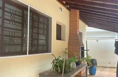 Casa em condomínio fechado com 3 quartos à venda na Rua José Egydio Da Costa, Jardim Okinawa, Paulínia