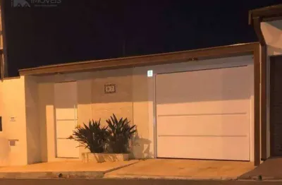 Casa com 3 dormitórios à venda, 70 m² por r$ 482.300 - pazzeti - paulínia/sp