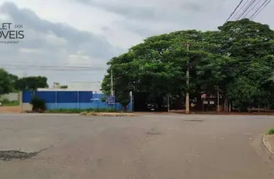 Terreno para alugar, 2500 m² por r$ 6.000/mês - santa terezinha - paulínia/sp