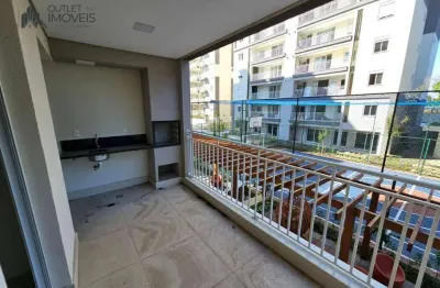 Apartamento com 2 quartos à venda, 73 m² por r$ 650.000 - eco vila santa margarida - paulínia/sp