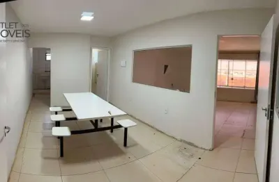 Sala para alugar, 60 m² por r$ 4.188/mês - nova paulínia - paulínia/sp
