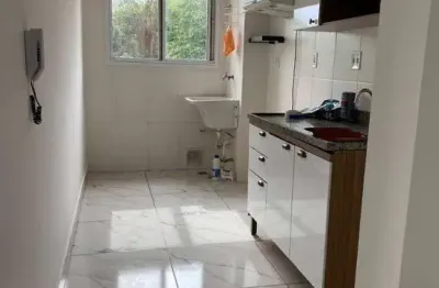 Apartamento para locação – residencial santa clara | paulínia - sp