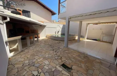 Casa com 3 dormitórios à venda, 266 m² por r$ 1.350.000 - condomínio okinawa - paulínia/sp