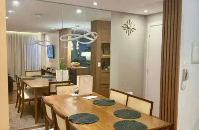 Apartamento com 3 quartos à venda na Rua Leonor Duarte de Souza, 3, Balneario Tropical, Paulínia