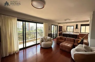 [33]  apartamento exclusivo no coração do cambuí  campinas/sp