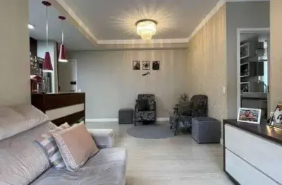 Apartamento com 3 quartos à venda na Rua Francisco Martins de Oliveira, 1545, Jardim Ypê, Paulínia