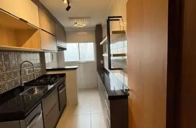 [33] apartamento à venda no residencial paris  paulínia/sp