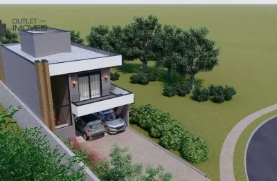 Terreno à venda, 207 m² por r$ 305.000,00 - residencial jardim dos lírios - paulínia/sp