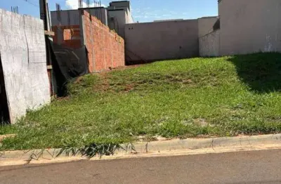 Terreno à venda, 200 m² por r$ 291.500 - terras da estância - paulínia/sp