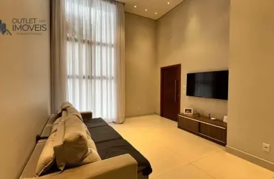 Casa em condomínio fechado com 3 quartos à venda na Avenida Juscelino Kubitschek De Oliveira, 2565, Parque Brasil 500, Paulínia