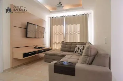 [33] apartamento com 2 dormitórios à venda, 44 m² por r$ 260.000 - vila georgina - campinas/sp