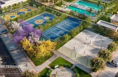 Terreno à venda, 200 m² por r$ 291.500 - terrassos residencial - paulínia/sp