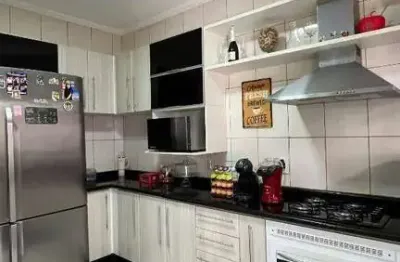 Casa com 3 dormitórios à venda, 176 m² por r$ 742.000 - são josé - paulínia/sp