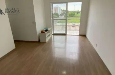 Apartamento com 3 quartos à venda na Rua Ositha Sigrist Pongeluppi - De 231/232 A 1195/1196, 45414, Morumbi, Paulínia