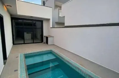 Casa com 3 dormitórios à venda, 180 m² por r$ 1.500.000,00 - reserva real home resort - paulínia/sp