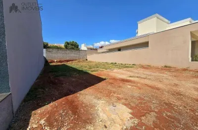Terreno à venda, 333 m² por r$ 449.955,00 - residencial royal garden - paulínia/sp
