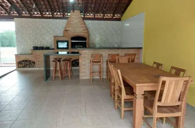 Chácara com 2 dormitórios à venda, 1080 m² por r$ 1.272.000 - itapavussu - cosmópolis/sp