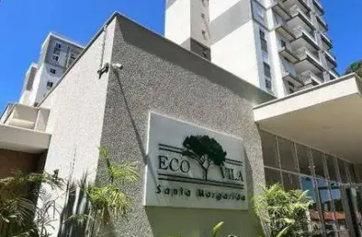 [33]apartamento à venda – 10º andar | condomínio santa margarida paulínia/sp