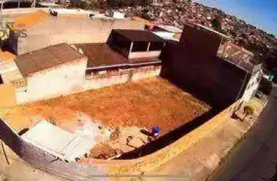 Terreno à venda, 282 m² por r$ 285.000 - parque bom retiro - paulínia/sp