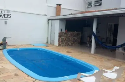 Casa com 3 dormitórios à venda, 245 m² por r$ 1.100.000 - jardim chapadão - campinas/sp
