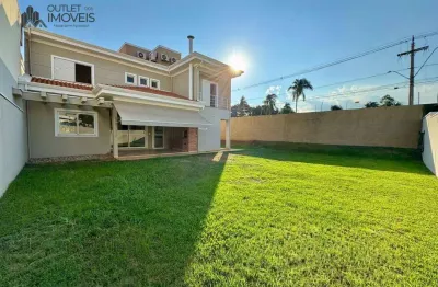 Casa com 3 dormitórios, 220 m² - venda por r$ 1.450.000,00 ou aluguel por r$ 8.523,00/mês - manacás - paulínia/sp