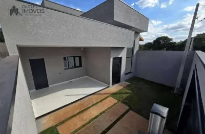 Casa com 3 dormitórios à venda, 103 m² por r$ 670.000,00 - são luiz - paulínia/sp