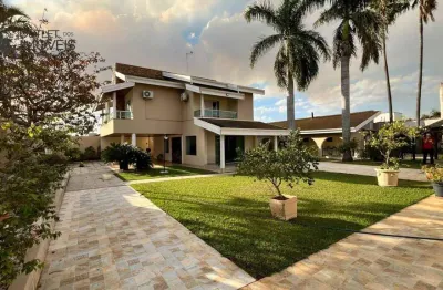 Casa à venda, 493 m² por r$ 2.800.000,00 - jardim de itapoan - paulínia/sp