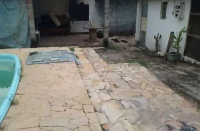 Casa com 3 dormitórios à venda, 120 m² por r$ 330.000 - parque da represa - paulínia/sp