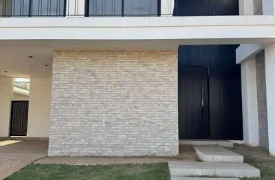 Casa com 5 dormitórios à venda, 262 m² por r$ 2.550.000 - santorini residencial club - paulínia/sp