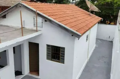 Casa com 3 dormitórios à venda, 90 m² por r$ 310.000 - dona edith campos fávero - paulínia/sp