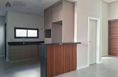 Casa com 3 dormitórios à venda, 140 m² por r$ 1.080.000,00 - terras da estância - paulínia/sp