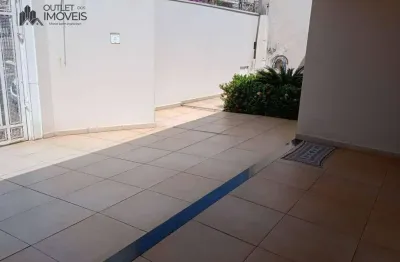 Casa com 3 dormitórios à venda, 229 m² por r$ 1.100.000 - jardim ypê - paulínia/sp