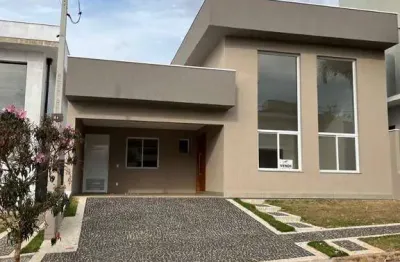 Casa em condomínio fechado com 3 quartos à venda na Avenida Alexandre Cazelatto, 1, Betel, Paulínia