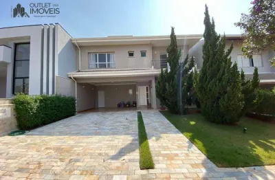 Casa em condomínio fechado com 3 quartos à venda na Avenida Alexandre Cazelatto, 2260, Betel, Paulínia