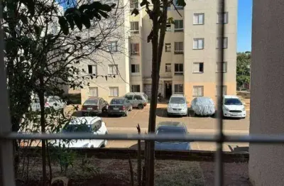 Apartamento com 2 quartos à venda na Avenida Emílio Bosco, 2905, Matao, Sumaré