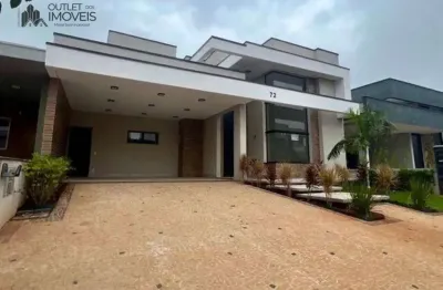 Casa com 3 dormitórios à venda, 183 m² por r$ 1.680.000 - residencial royal garden - paulínia/sp