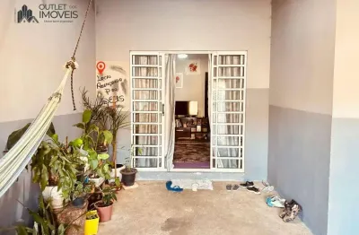 [33]casa com 3 dormitórios à venda, 99 m² por r$ 300.000 - dona edith campos fávero - paulínia/sp