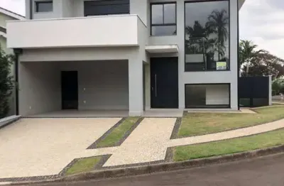 Casa em condomínio fechado com 3 quartos à venda na Residencial Paineiras, 1, Betel, Paulínia