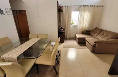 [33]casa com 3 dormitórios à venda, 112 m² por r$ 636.000 - residencial villagio vista real - paulínia/sp