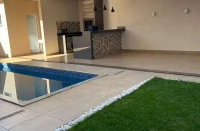 Casa em condomínio fechado com 3 quartos à venda na Avenida Doutor João Caio Silva, 551, Parque Brasil 500, Paulínia