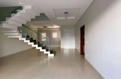 Casa em condomínio fechado com 3 quartos à venda na Avenida Doutor João Caio Silva, 551, Parque Brasil 500, Paulínia