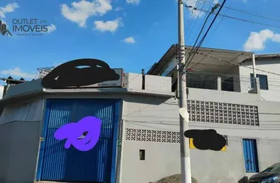 [33] barracão comercial para alugar e/ou vender- matão - sumaré/sp