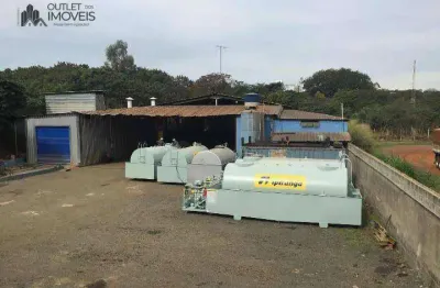 [33] galpão industrial à venda – bairro santa terezinha, paulínia/sp